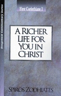 Abbildung von: A Richer Life For You In Christ - AMG Publishers