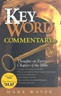 Cover: Key Word Commentary - Christian Art Books
