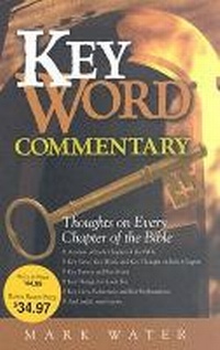 Enlarge image Cover: Key Word Commentary - Christian Art Books