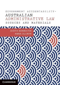 Enlarge image Cover: Government Accountability Sources and Materials - Cambridge University Press