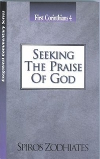 Bild: Seeking The Praise Of God - AMG Publishers