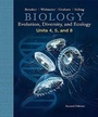 Cover: LSC Evolution,Diversity, and Ecology REPAIR - McGraw-Hill Professional