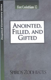 Bild: Anointed, Filled And Gifted - AMG Publishers