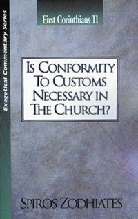 Bild: Is Conformity To Customs Necessary In The Church? - AMG Publishers
