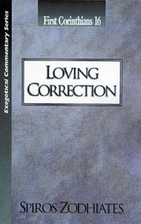 Abbildung von: Loving Correction - AMG Publishers