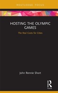 Cover: Hosting the Olympic Games - Routledge