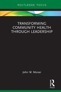 Cover: Transforming Community Health through Leadership - Routledge
