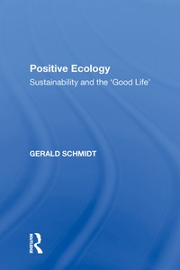 Enlarge image Cover: Positive Ecology - Routledge