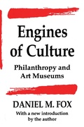 Cover: Engines of Culture - Routledge