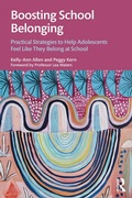 Cover: Boosting School Belonging - Routledge