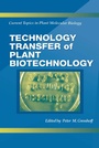 Cover: Technology Transfer of Plant Biotechnology - CRC Press