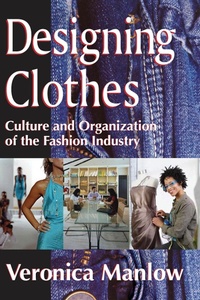 Enlarge image Cover: Designing Clothes - Routledge