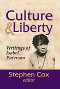 Cover: Culture and Liberty - Routledge