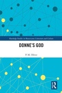 Cover: Donne's God - Routledge