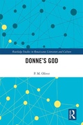 Cover: Donne's God - Routledge