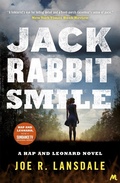 Cover: Jackrabbit Smile - Mulholland Books