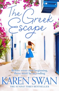 Abbildung von: The Greek Escape - Pan Books
