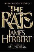 Cover: The Rats - Pan Books