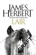 Cover: Lair - Pan Books