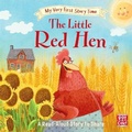 Cover: My Very First Story Time: The Little Red Hen - Pat-a-Cake