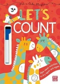 Cover: Pat-a-Cake Playtime: Let's Count! - Pat-a-Cake