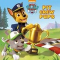 Cover: Nickelodeon PAW Patrol Pit Crew Pups - Parragon