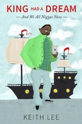 Cover: King Had a Dream - BOOKBABY