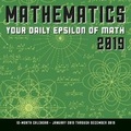 Cover: Mathematics 2019: Your Daily Epsilon of Math - Rock Point