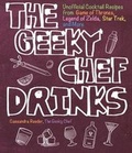 Cover: The Geeky Chef Drinks: Volume 3 - Race Point Publishing