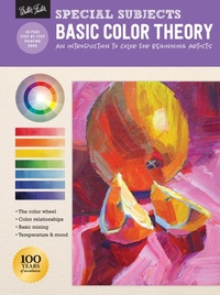 Enlarge image Cover: Special Subjects: Basic Color Theory - Walter Foster Publishing