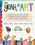 Cover: Your Year in Art - Walter Foster Publishing