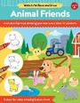 Cover: Watch Me Read and Draw: Animal Friends - Walter Foster Jr.
