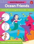 Cover: Watch Me Read and Draw: Ocean Friends - Walter Foster Jr.