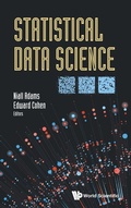 Cover: Statistical Data Science - World Scientific Europe Ltd