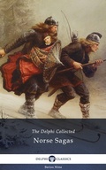 Cover: Delphi Collected Norse Sagas (Illustrated) - Delphi Classics Ltd