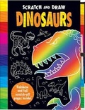 Cover: Scratch and Draw Dinosaurs - Two Windmills Limited
