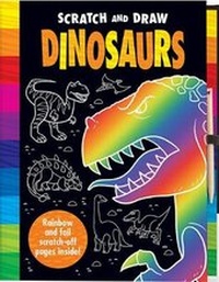 Enlarge image Cover: Scratch and Draw Dinosaurs - Two Windmills Limited