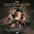 Cover: The Companion Chronicles: The Second Doctor Volume 2 - Big Finish Productions Ltd