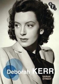 Enlarge image Cover: Deborah Kerr - BFI Publishing