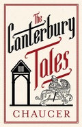 Cover: The Canterbury Tales: Fully Annotated Edition - Alma Classics