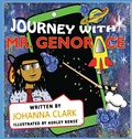 Cover: Journey With Mr. Genorace - Butterfly Typeface