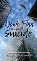 Cover: Noah Finn & the Art of Suicide - Curious Cat Books