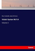 Cover: Violet Vyvian M.F.H - Hansebooks