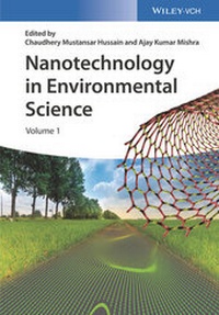 Abbildung von: Nanotechnology in Environmental Science - Wiley-VCH