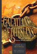 Cover: Books Of Galatians & Ephesians, The - AMG Publishers