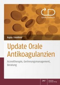 Abbildung von: Update Orale Antikoagulanzien - Deutscher Apotheker Verlag
