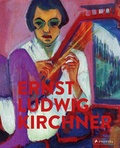 Cover: Ernst Ludwig Kirchner - Prestel