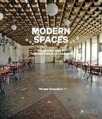 Enlarge image Cover: Modern Spaces - Prestel