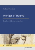 Cover: Wor(l)ds of Trauma - Waxmann Verlag GmbH