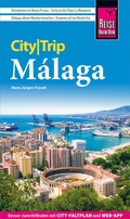 Abbildung von: Reise Know-How CityTrip Málaga - Reise Know-How Verlag Peter Rump GmbH